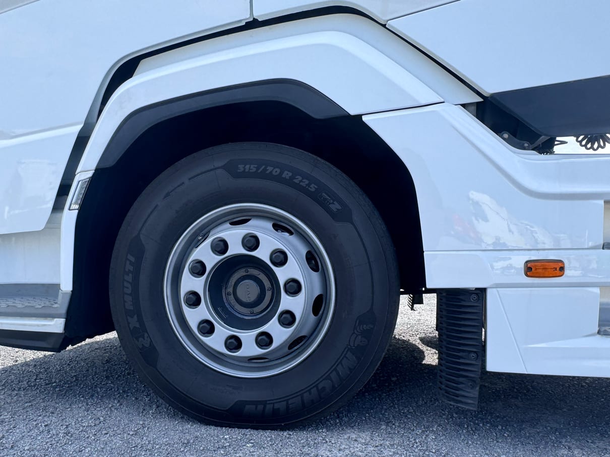 DAF XG 480 FT 4X2 null