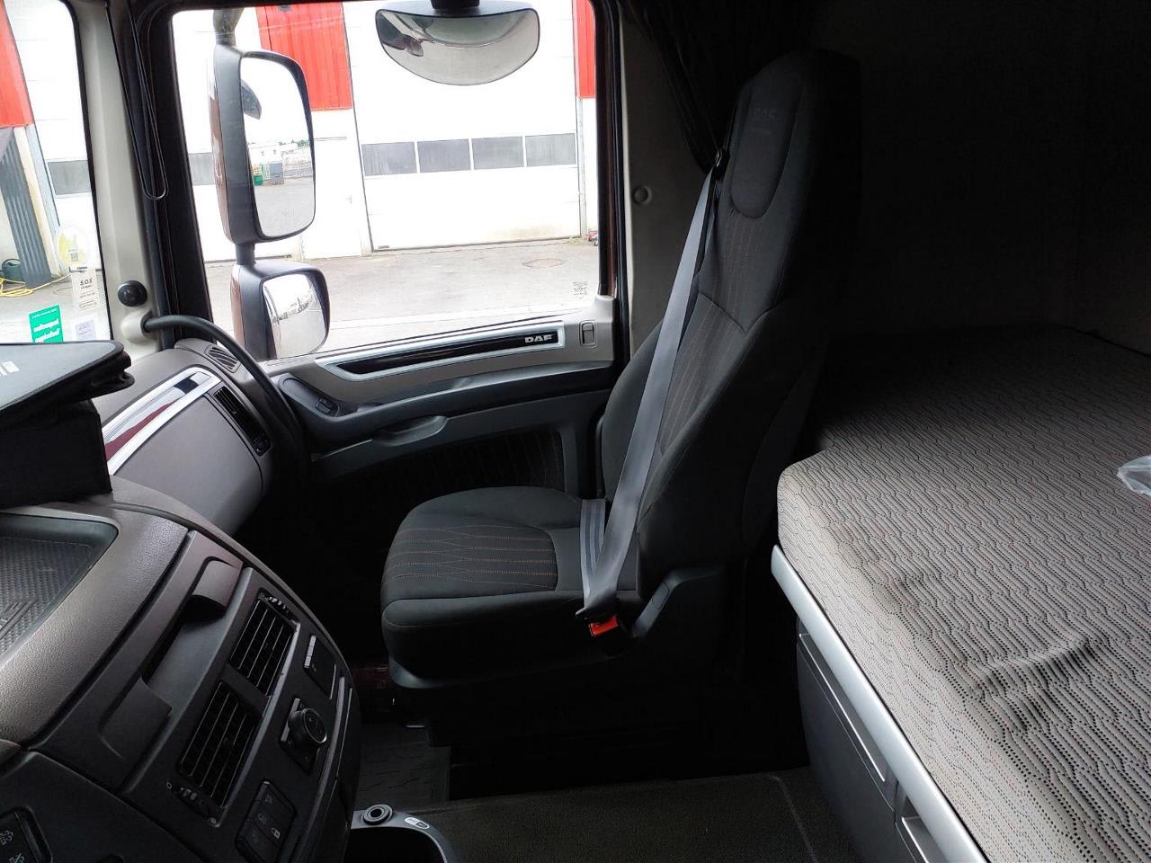 DAF XF 530 FT 4X2 null