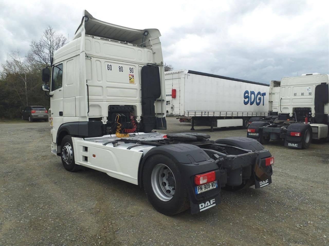 DAF XF 480 FT 4X2 null