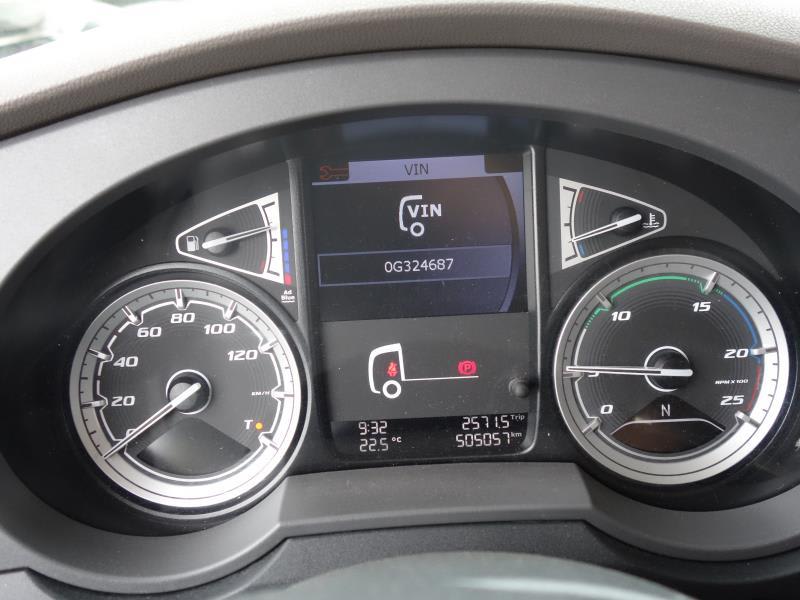 DAF XF 430 FT 4X2 null