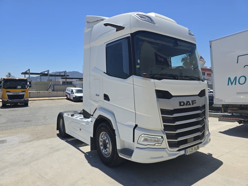 DAF XFn 480 FT 4X2 null