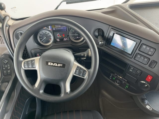 DAF XF 480 FT 4X2 null