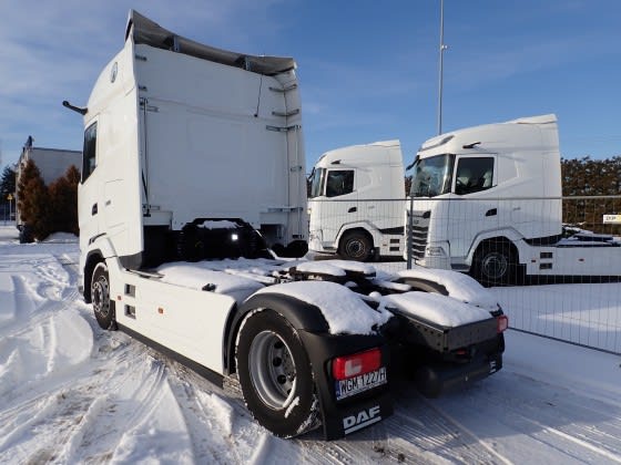 DAF XG 480 FT 4X2 null