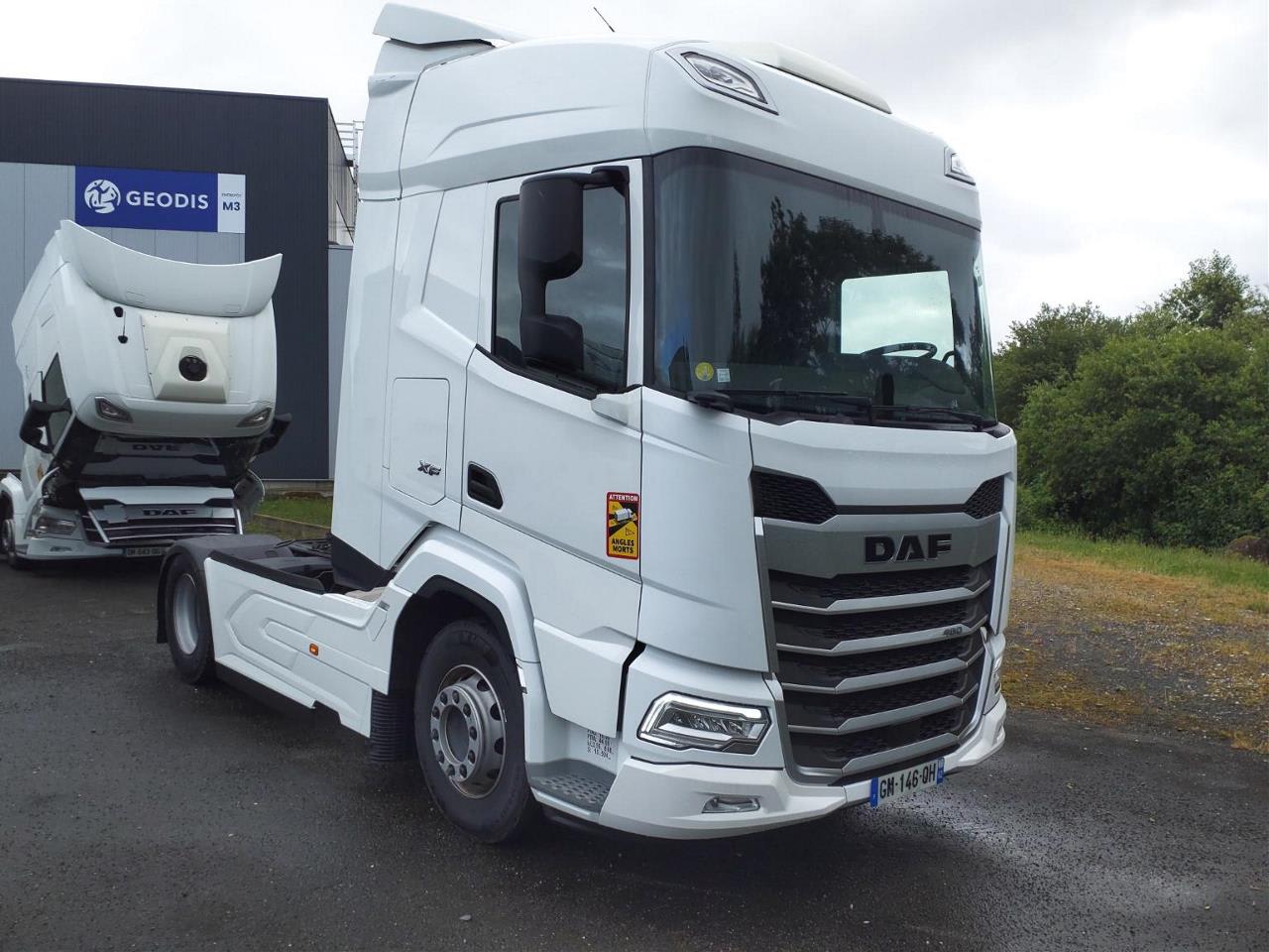 DAF XFn 480 FT 4X2 null