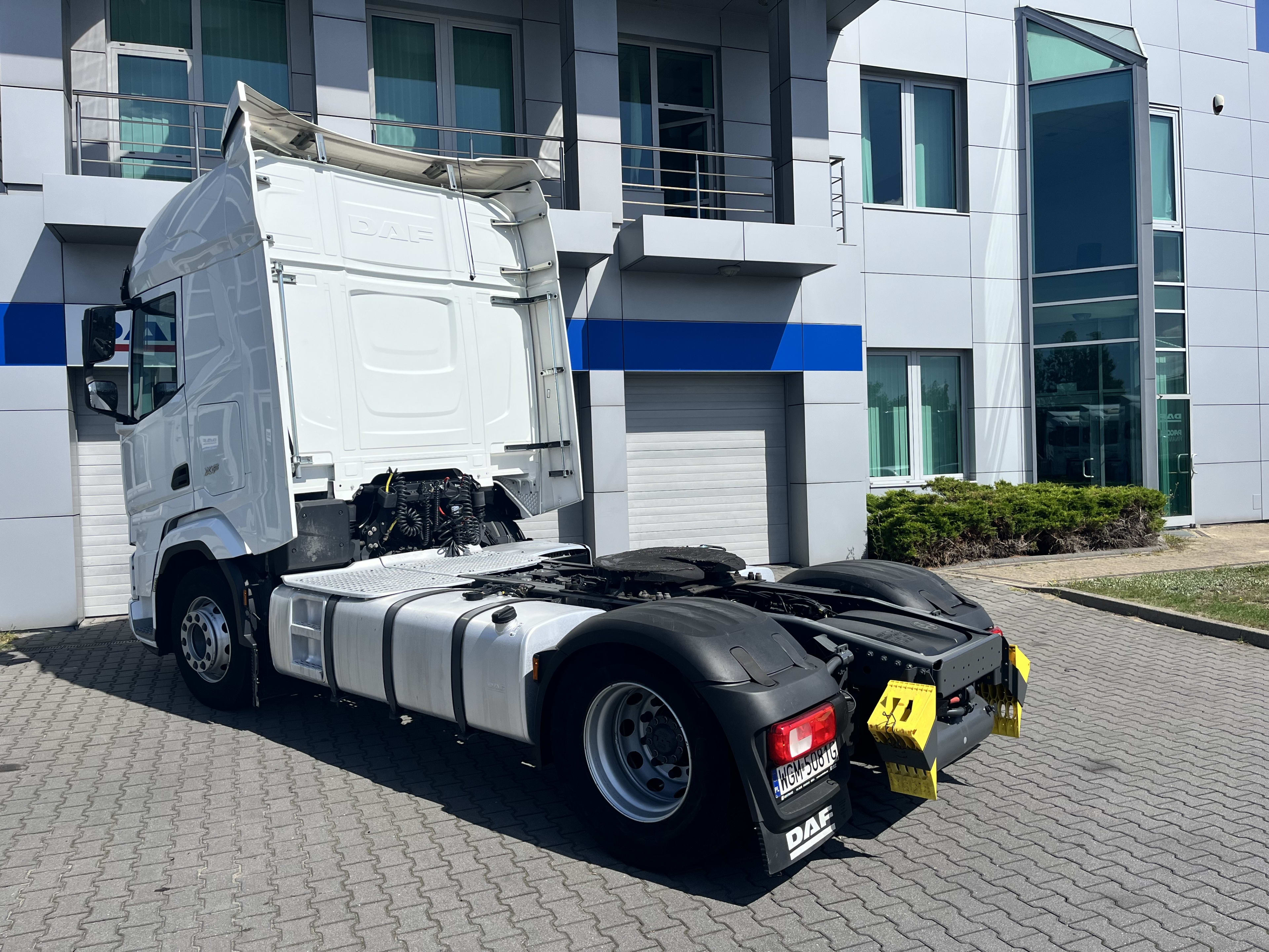 DAF XFn 480 FT 4X2 null