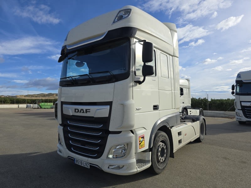 DAF XF 480 FT 4X2 null