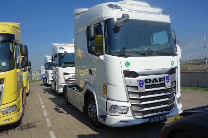 DAF XG 480 FT 4X2 null