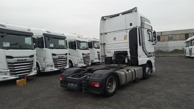DAF XF 480 FT 4X2 LOW DECK null