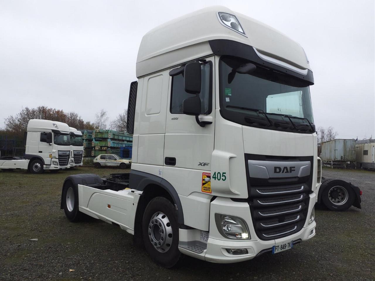 DAF XF 450 FT 4X2 null