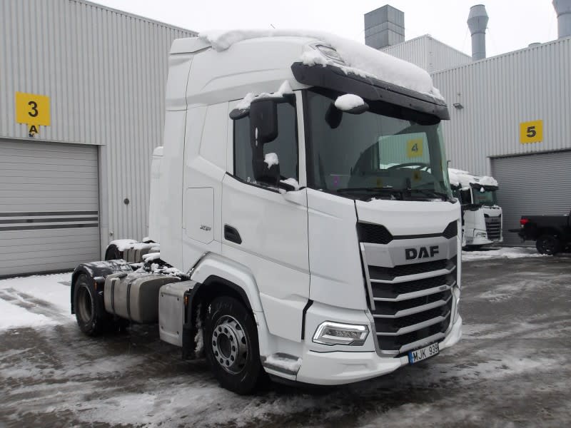 DAF XFn 480 FT 4X2 null