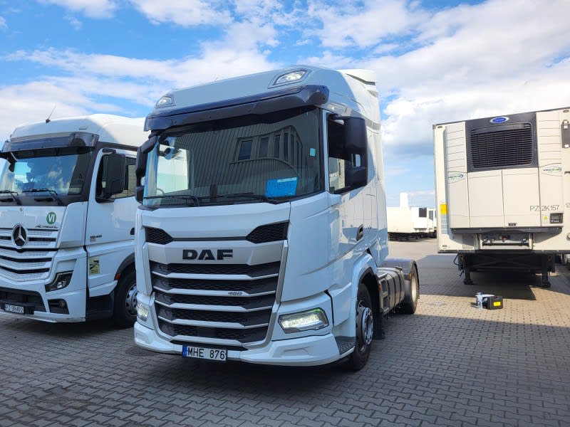 DAF XFn 480 FT 4X2 null
