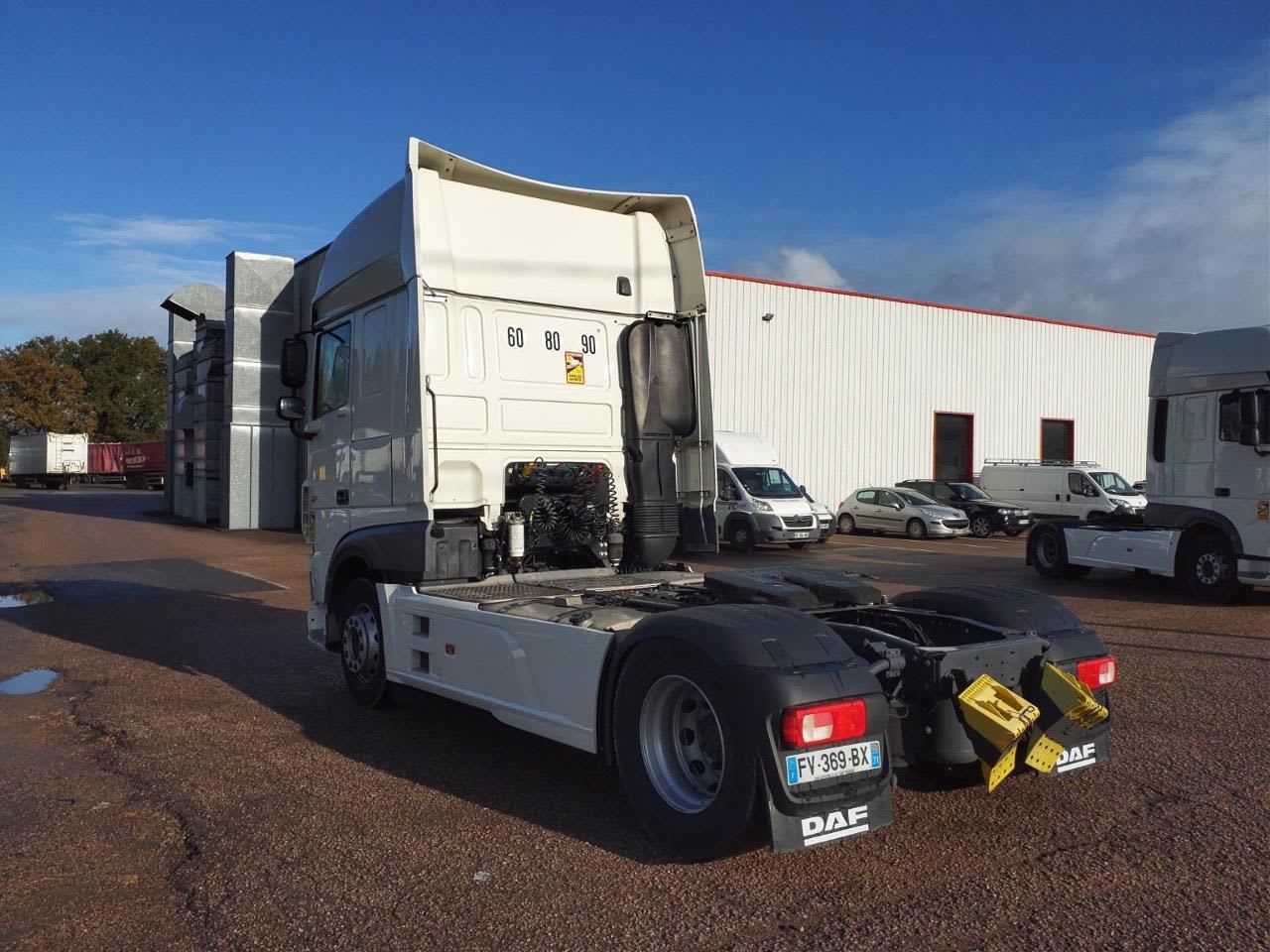 DAF XF 480 FT 4X2 null