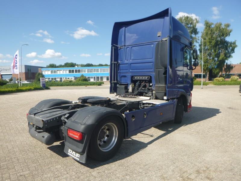 DAF XF 450 FT 4X2 null