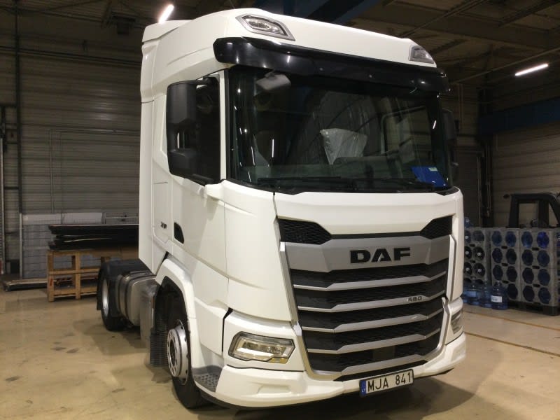 DAF XFn 480 FT 4X2 null