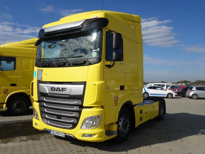 DAF XF 430 FT 4X2 Fotos kommen bald