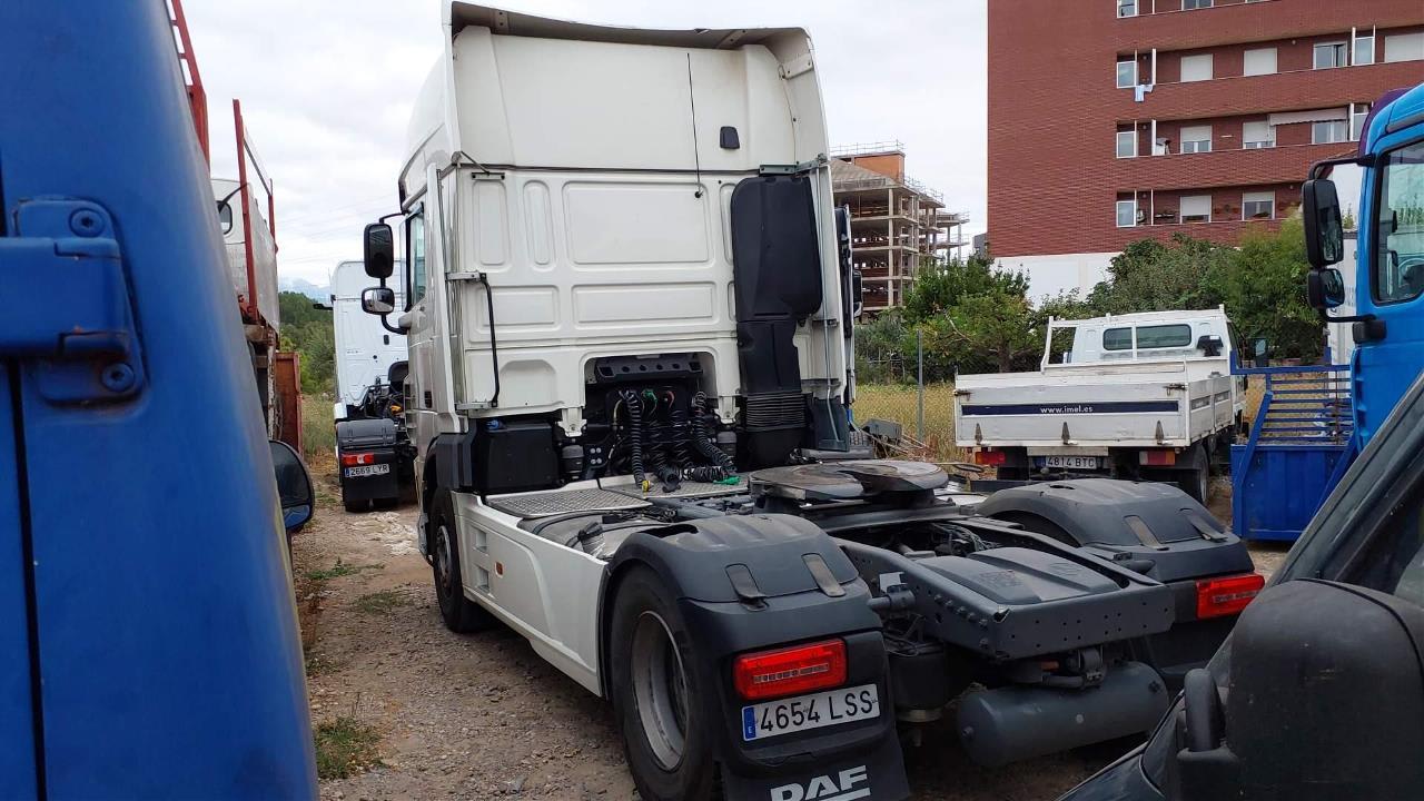 DAF XF 480 FT 4X2 null