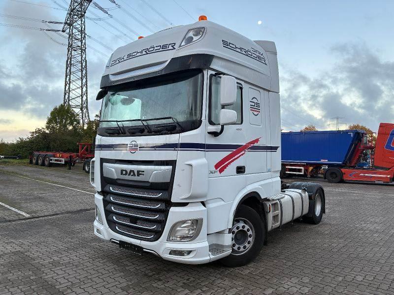 DAF XF 480 FT 4X2 null