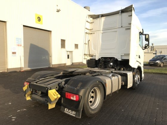 DAF XFn 480 FT 4X2 null