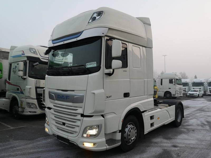 DAF XF 530 FT 4X2 null