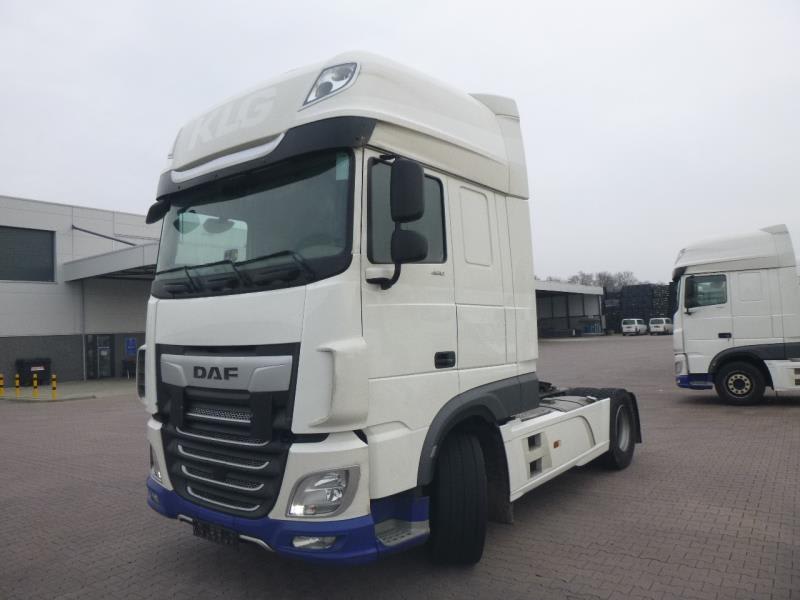 DAF XF 480 FT 4X2 Fotos próximamente