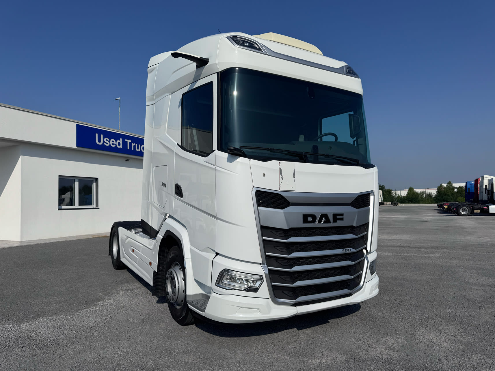DAF XG 480 FT 4X2 null