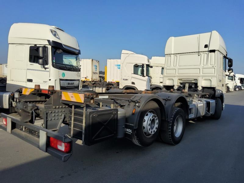 DAF XF 480 FAN 6X2 N null