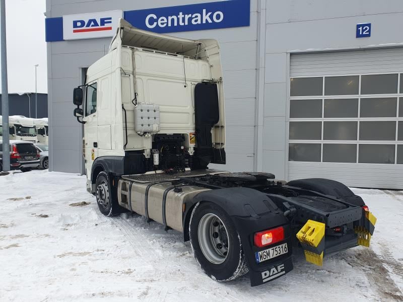 DAF XF 480 FT 4X2 null