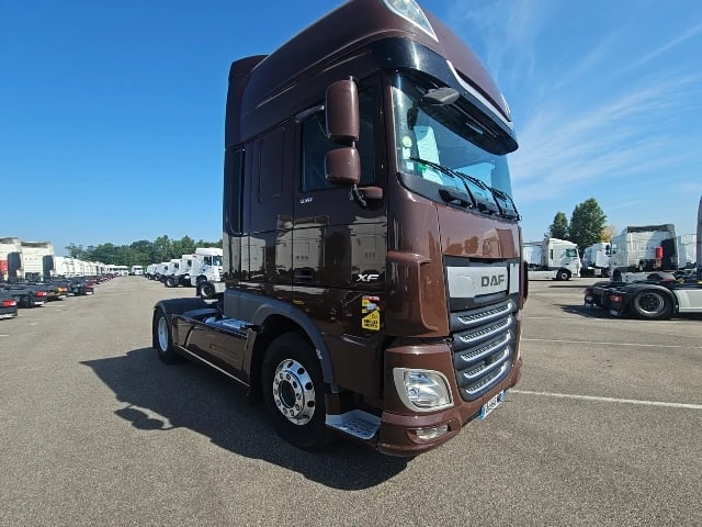 DAF XF 530 FT 4X2 null