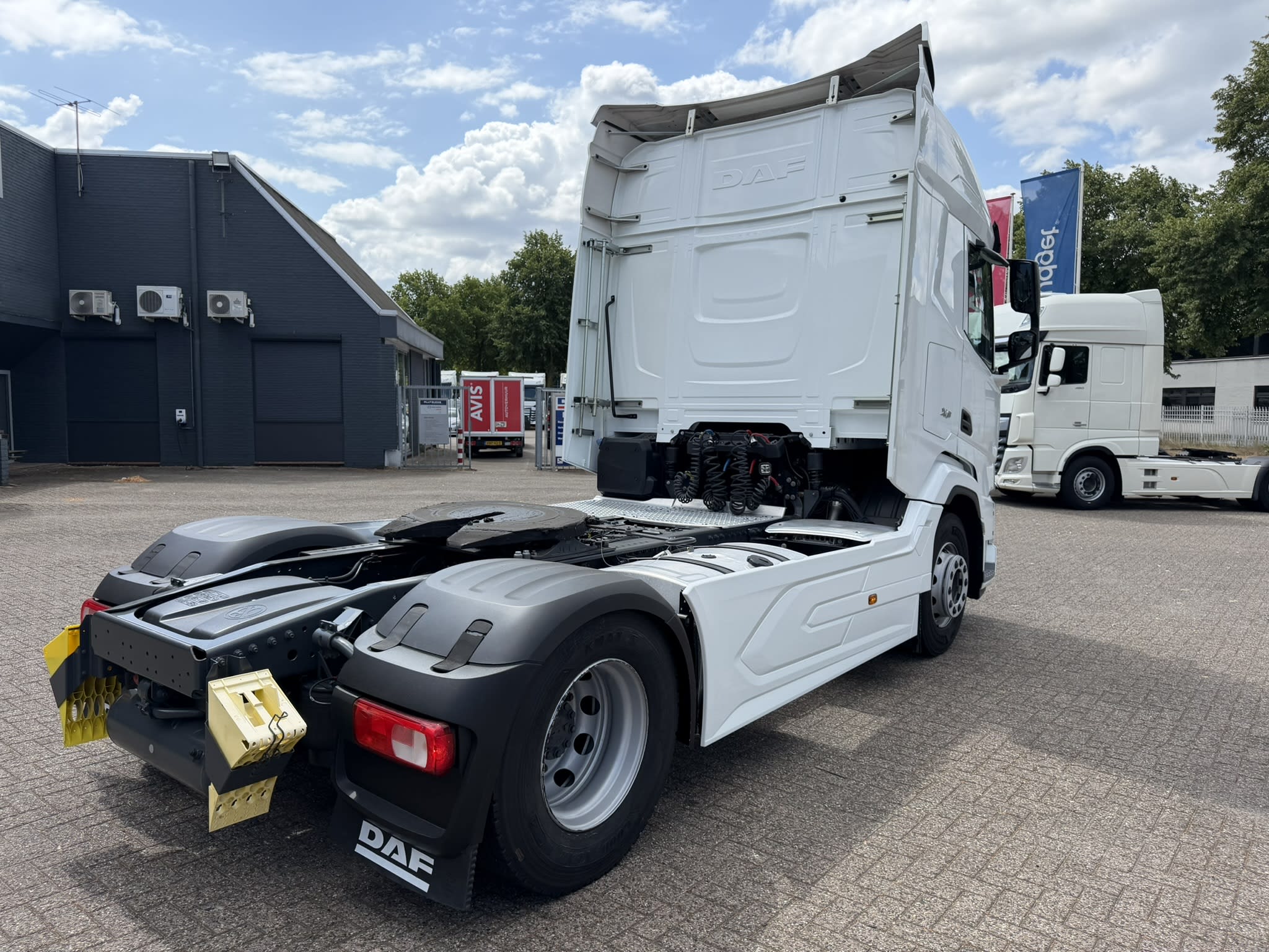 DAF XFn 480 FT 4X2 null
