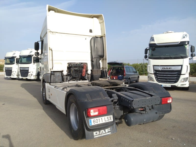 DAF XF 480 FT 4X2 null
