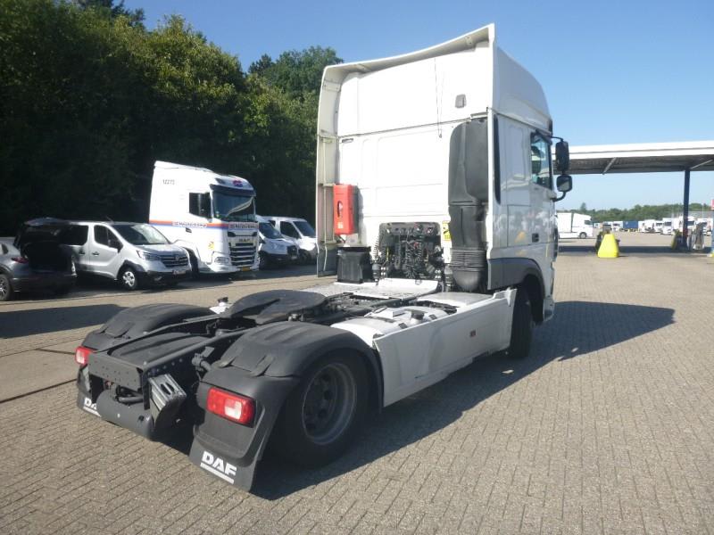 DAF XF 480 FT 4X2 null
