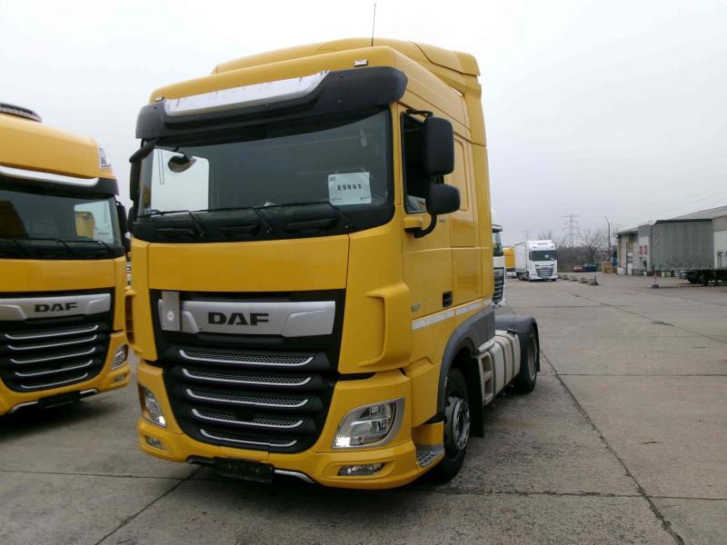 DAF XF 480 FT 4X2 null