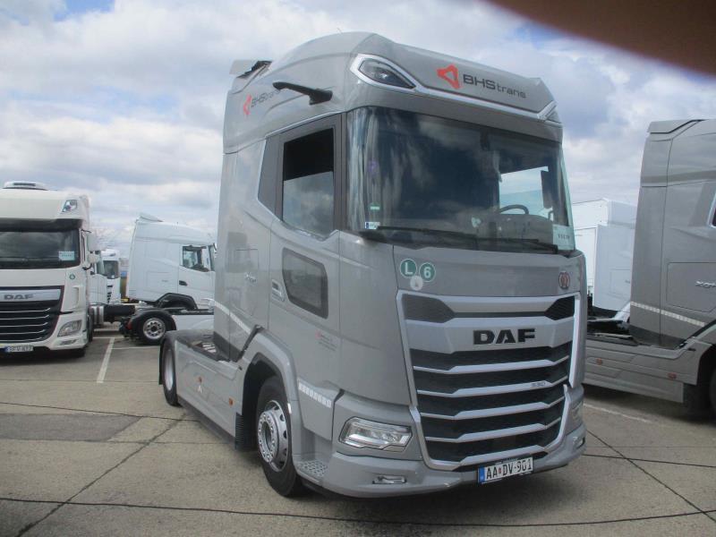 DAF XG+ 530 FT 4X2 null
