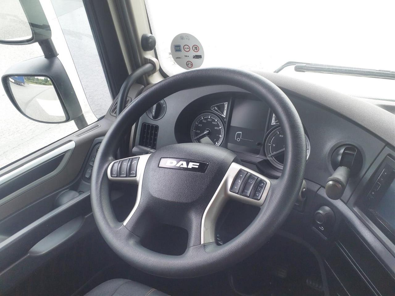 DAF XF 480 FT 4X2 null