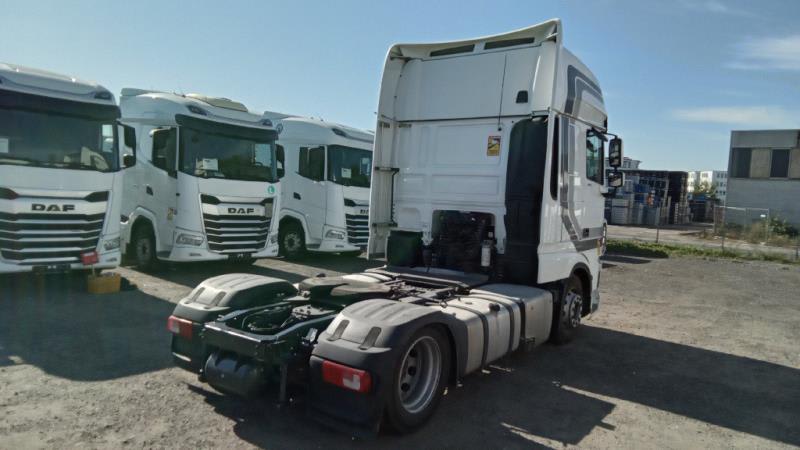 DAF XF 480 FT 4X2 LOW DECK null