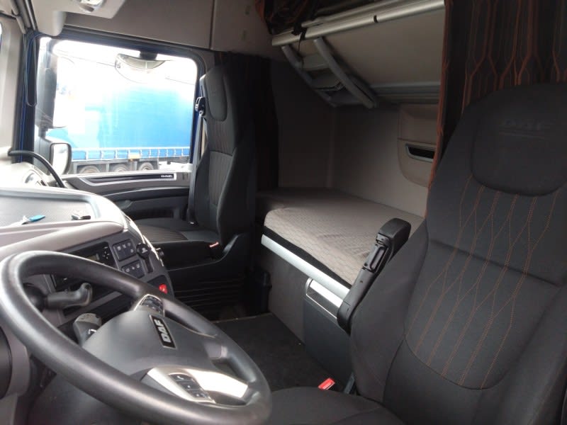 DAF XF 480 FT 4X2 null