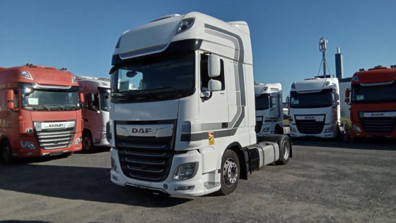 DAF XF 480 FT 4X2 LOW DECK Zdjęcia wkrótce będą dostępne