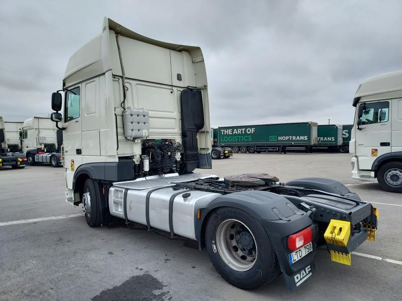 DAF XF 480 FT 4X2 null