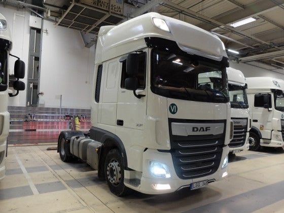 DAF XF 480 FT 4X2 null