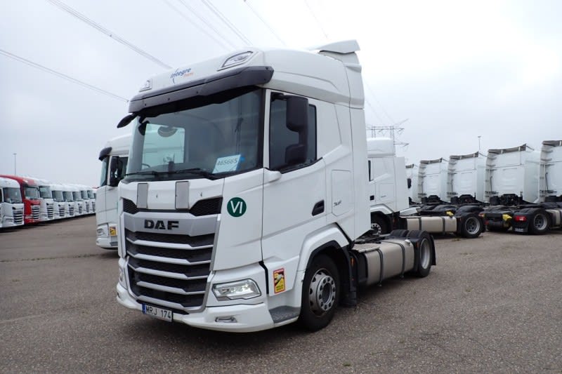 DAF XFn 480 FT 4X2 LOW DECK Fotky brzy přijdou