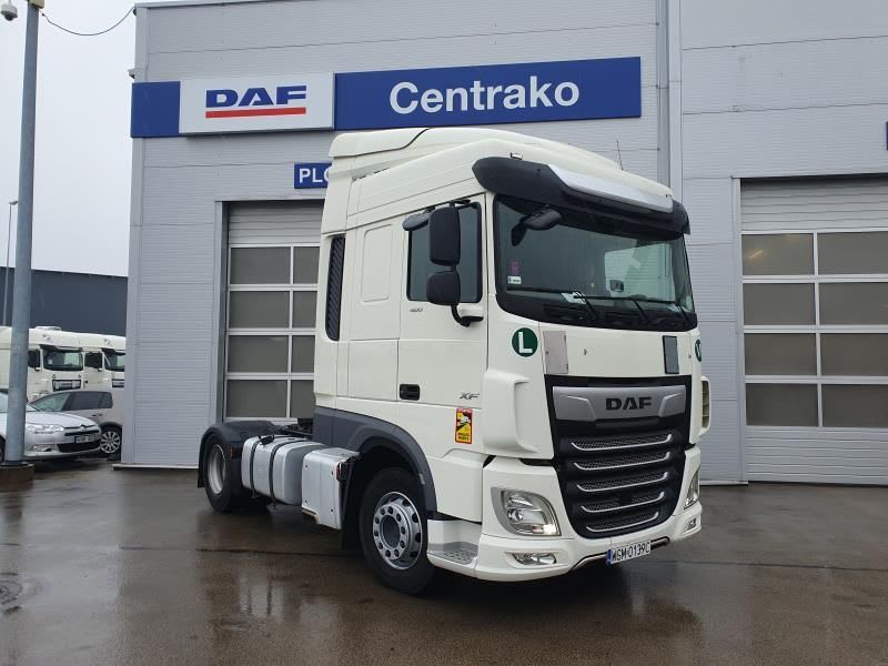 DAF XF 480 FT 4X2 null