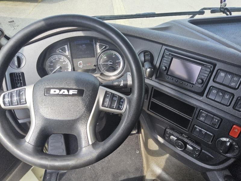 DAF XF 530 FAN 6X2 N null
