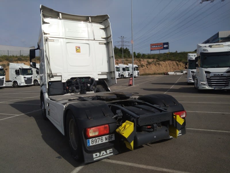 DAF XFn 480 FT 4X2 null