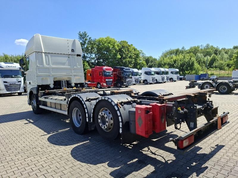 DAF XF 480 FAN 6X2 N null