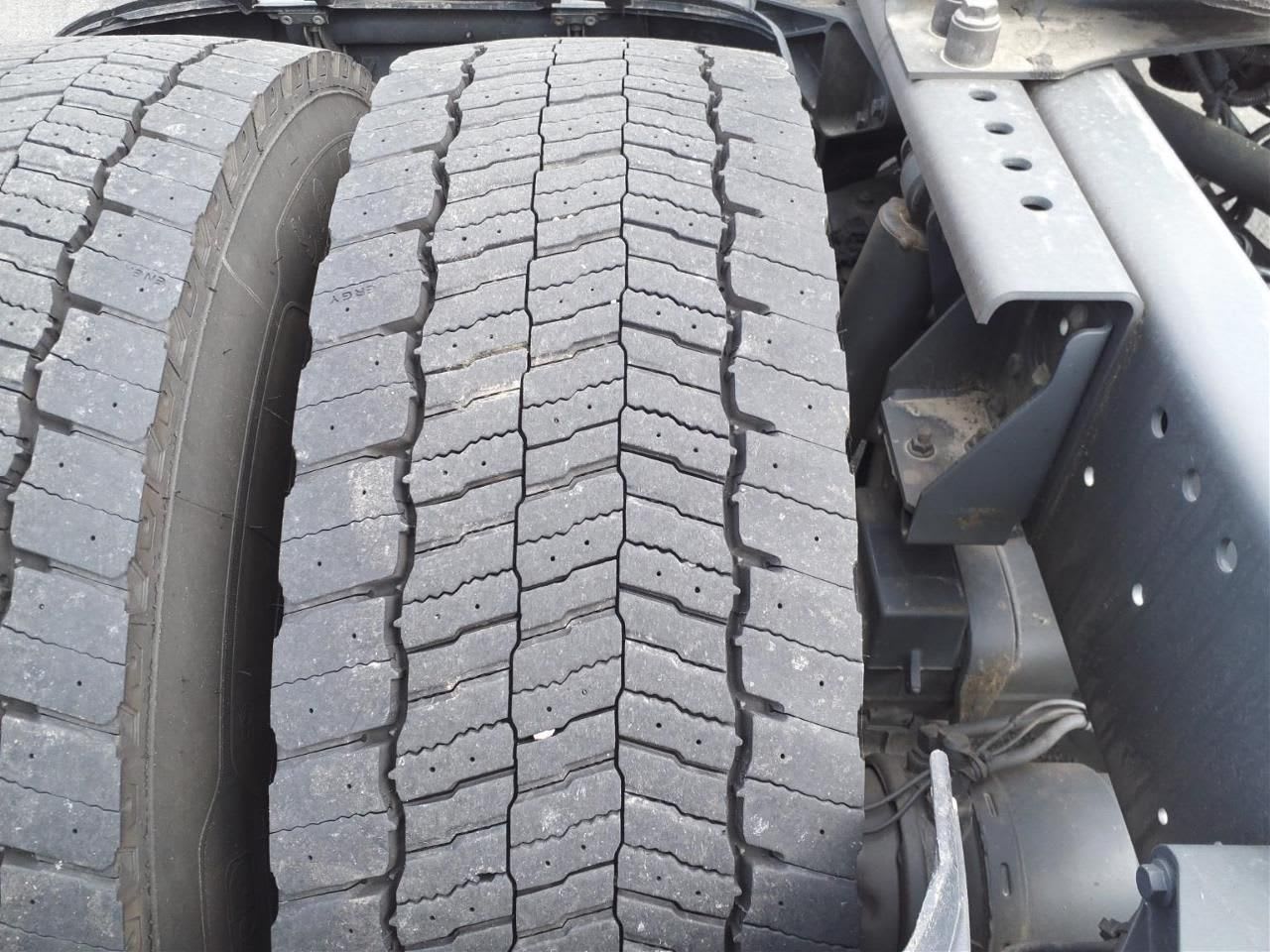 DAF XF 450 FT 4X2 null