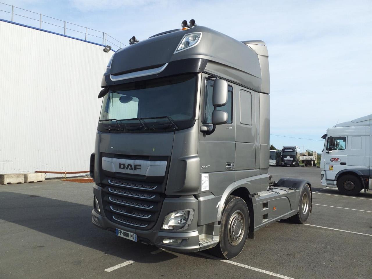 DAF XF 530 FT 4X2 null