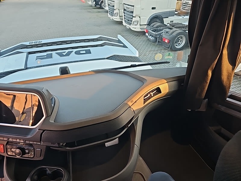 DAF XFn 480 FT 4X2 null