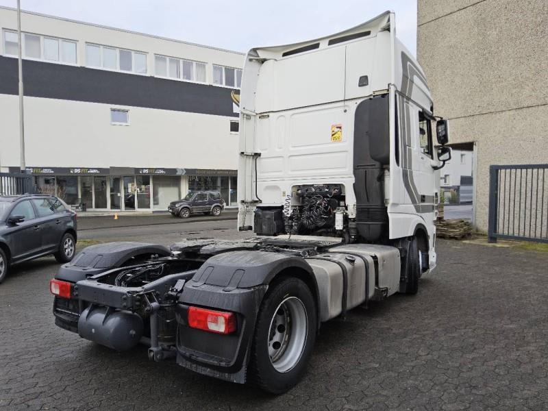 DAF XF 480 FT 4X2 LOW DECK null