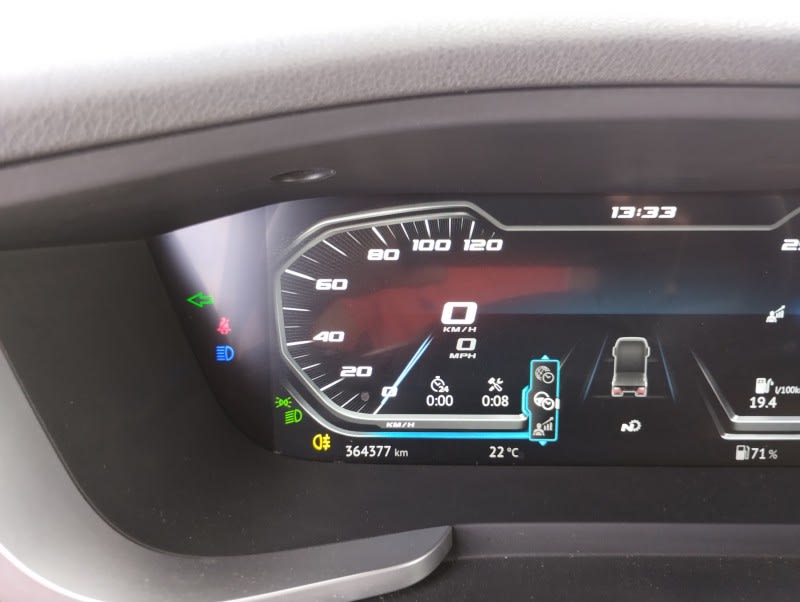 DAF XG 480 FT 4X2 null