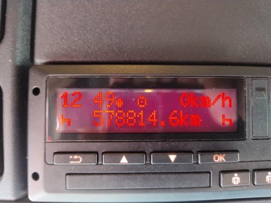 DAF XF 480 FT 4X2 null